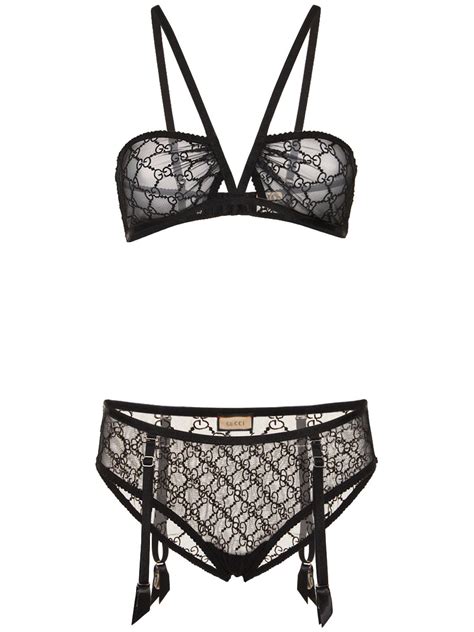 gucci lingerie for women